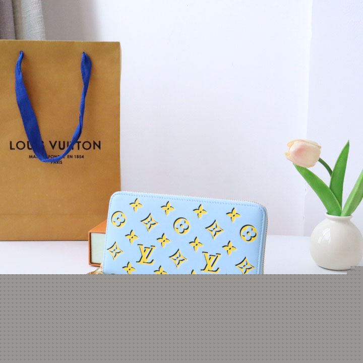 LV Wallets